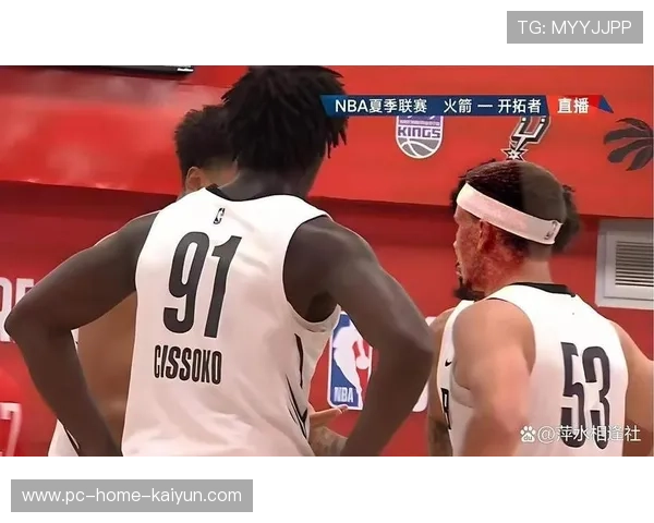 勇士唯一亮点杨瀚森:年轻力量点亮未来