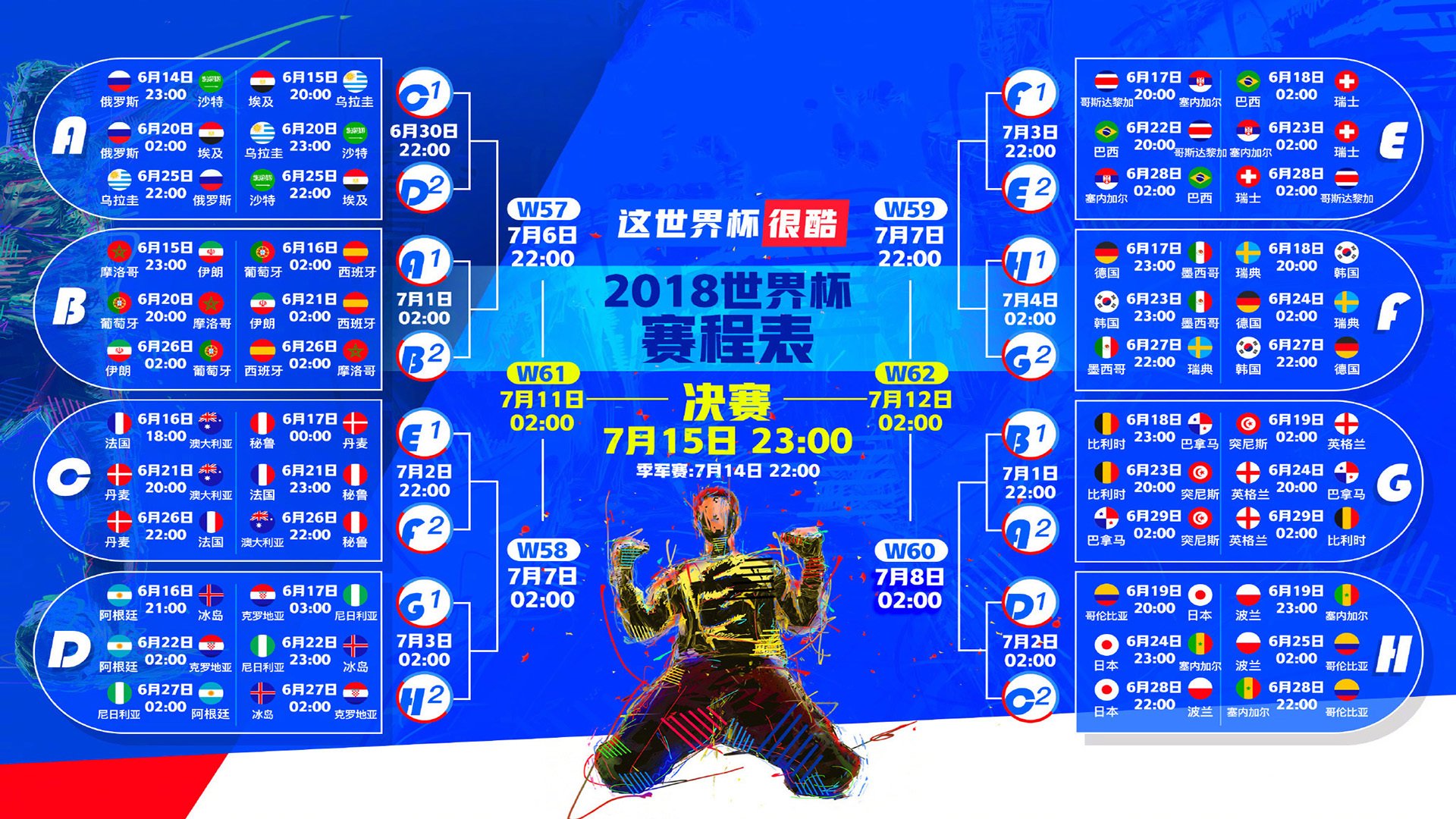 槌球：法院里的锤子游戏，槌球的规则